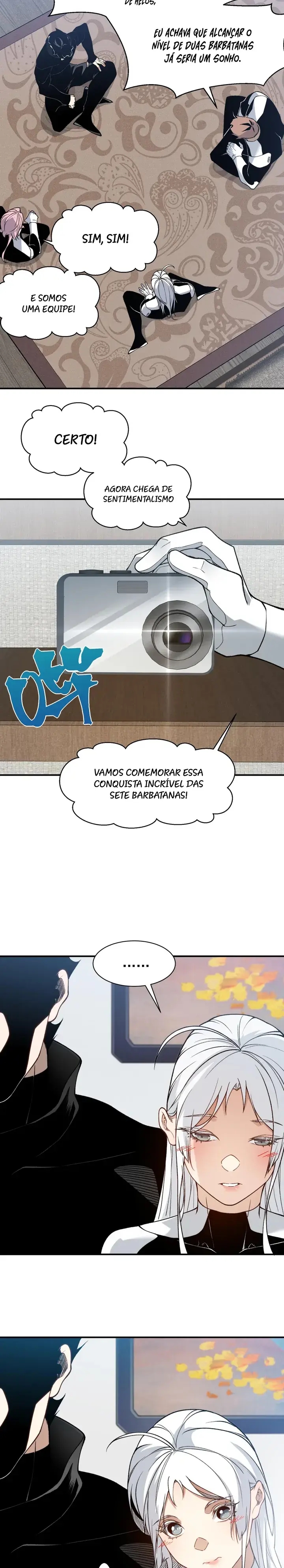 Read Evolução Demoníaca PT-BR Manga Online