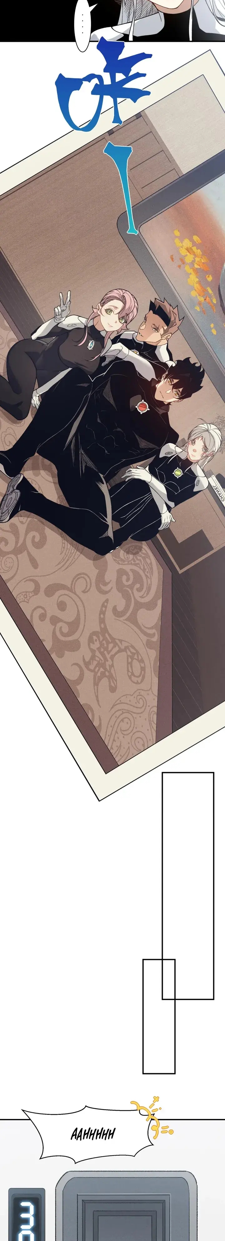 Read Evolução Demoníaca PT-BR Manga Online