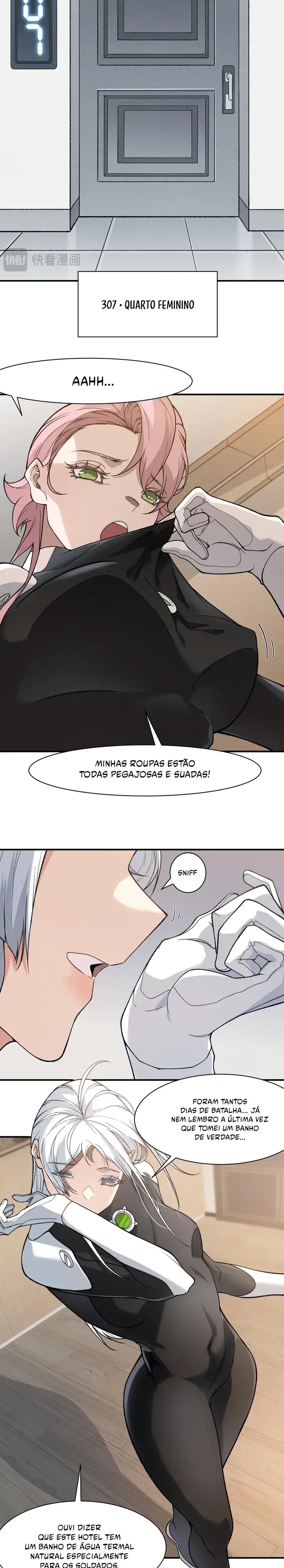 Read Evolução Demoníaca PT-BR Manga Online