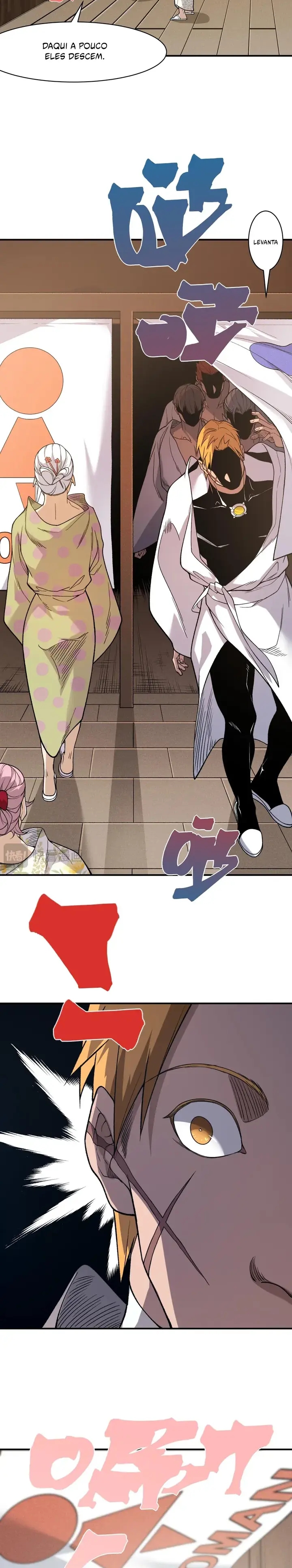 Read Evolução Demoníaca PT-BR Manga Online