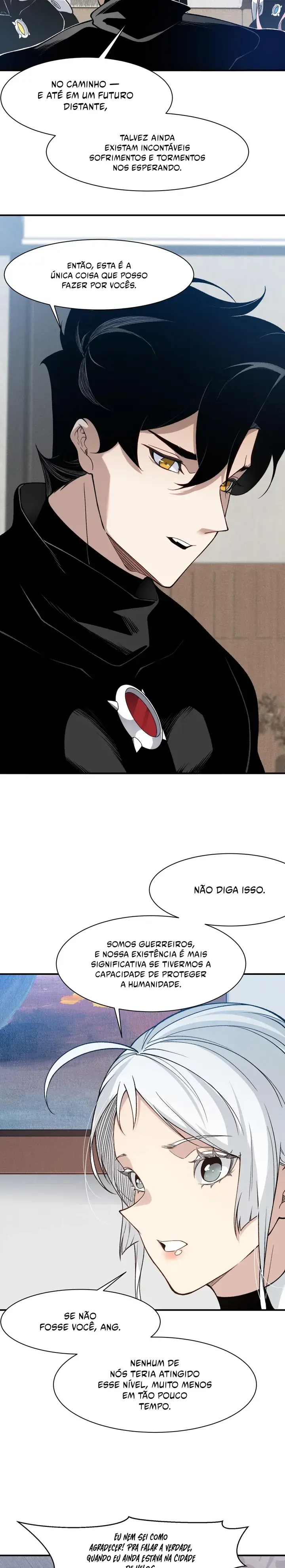 Read Evolução Demoníaca PT-BR Manga Online