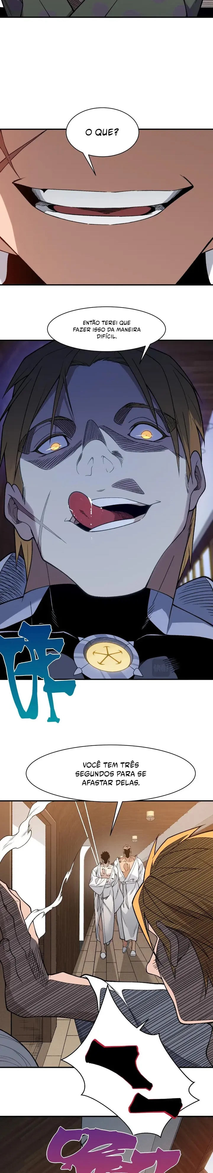 Read Evolução Demoníaca PT-BR Manga Online