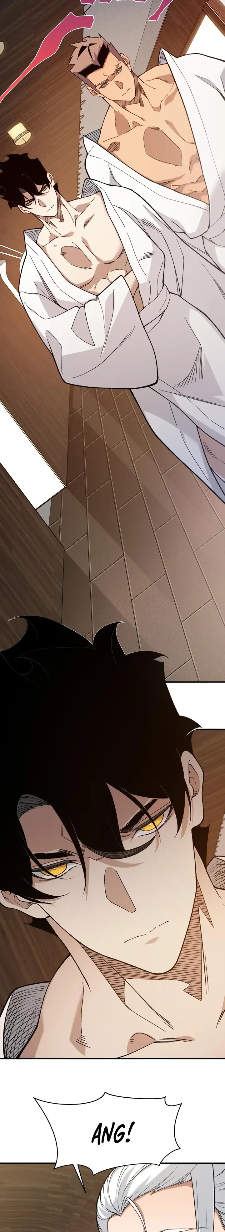 Read Evolução Demoníaca PT-BR Manga Online
