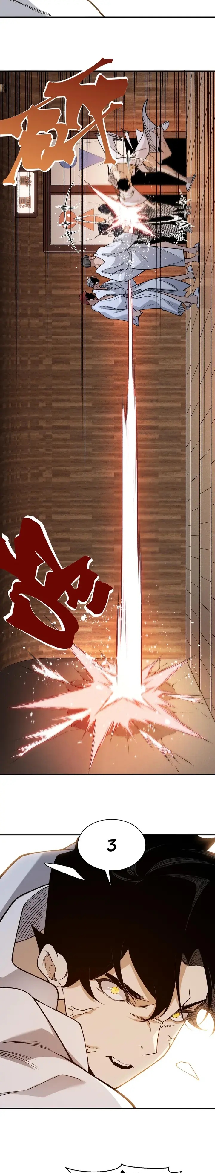 Read Evolução Demoníaca PT-BR Manga Online