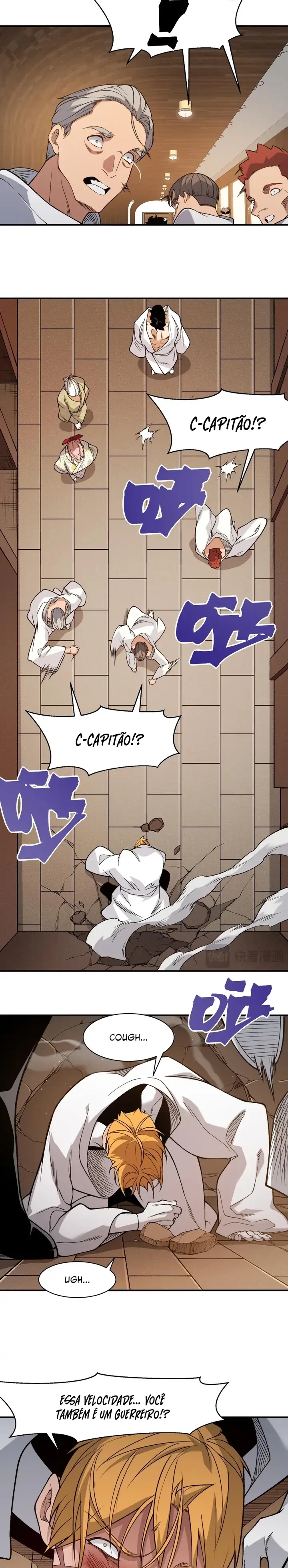 Read Evolução Demoníaca PT-BR Manga Online