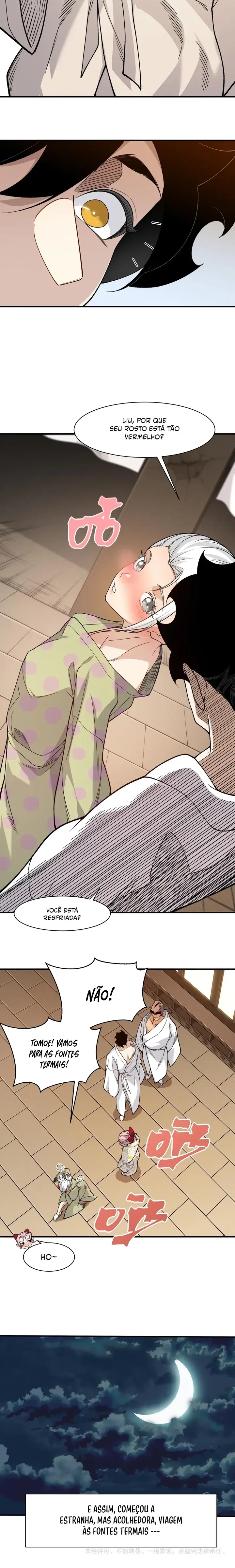 Read Evolução Demoníaca PT-BR Manga Online