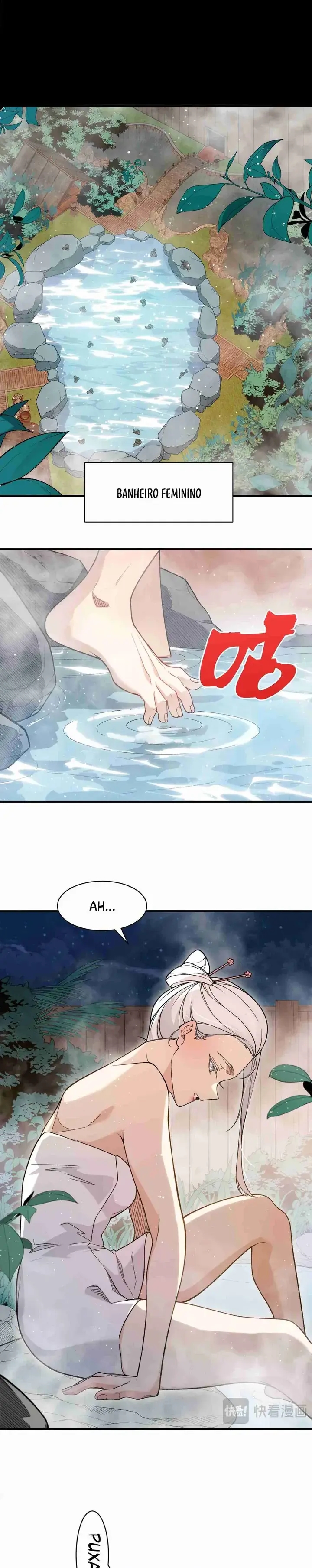 Read Evolução Demoníaca PT-BR Manga Online