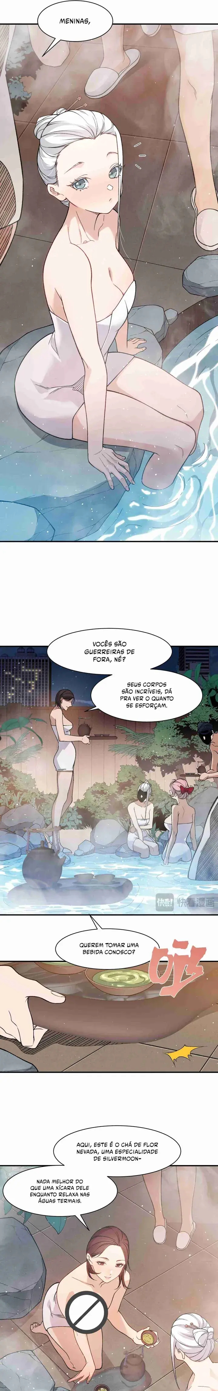 Read Evolução Demoníaca PT-BR Manga Online