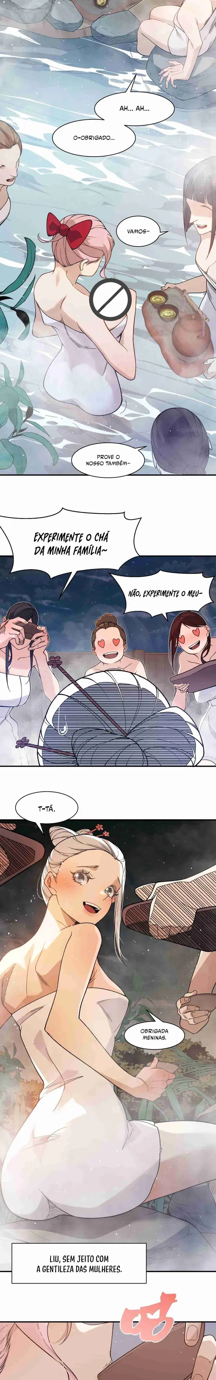 Read Evolução Demoníaca PT-BR Manga Online