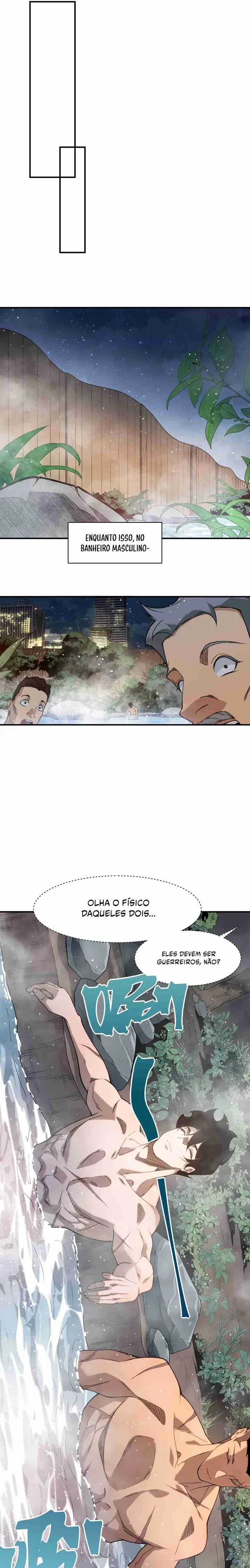 Read Evolução Demoníaca PT-BR Manga Online