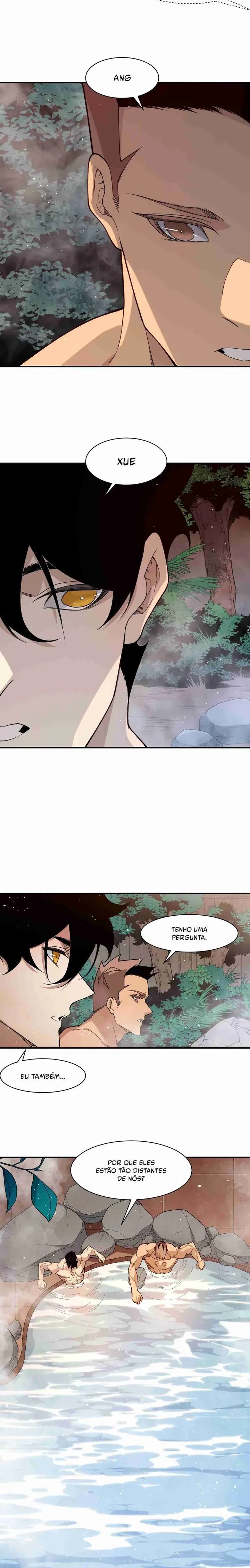 Read Evolução Demoníaca PT-BR Manga Online
