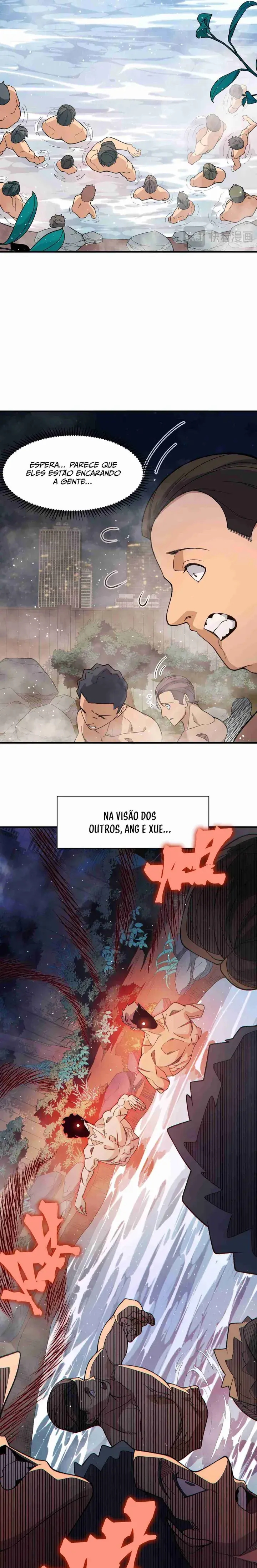 Read Evolução Demoníaca PT-BR Manga Online
