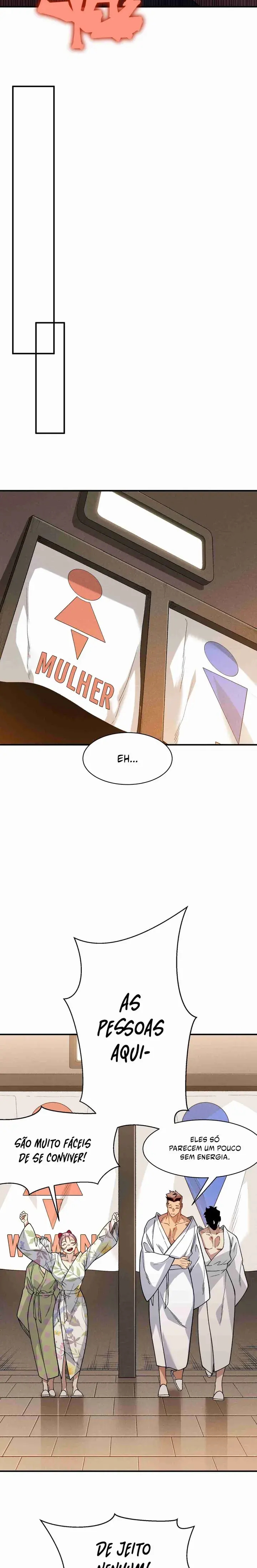 Read Evolução Demoníaca PT-BR Manga Online