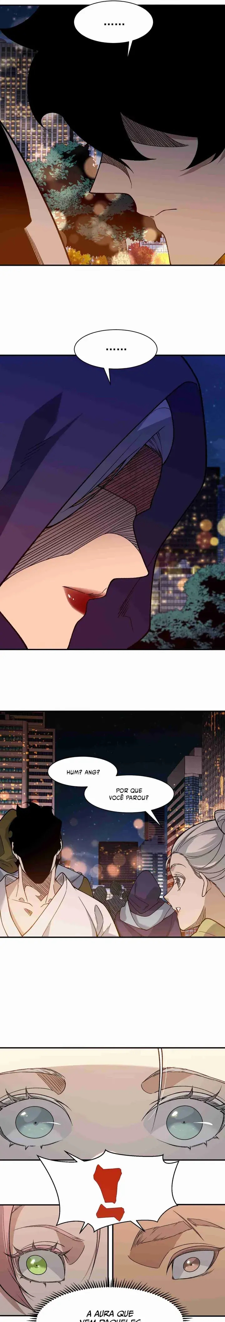 Read Evolução Demoníaca PT-BR Manga Online