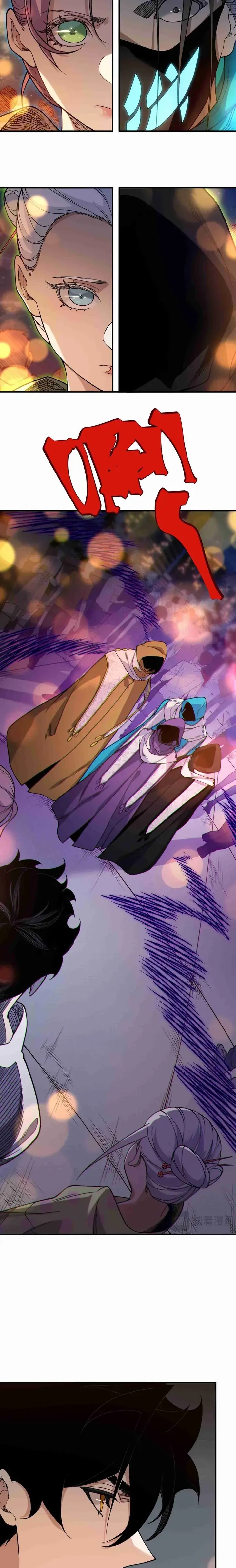Read Evolução Demoníaca PT-BR Manga Online