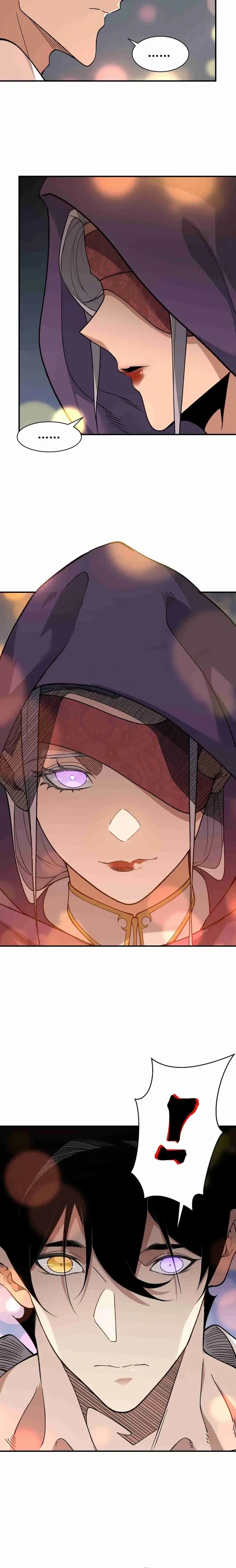 Read Evolução Demoníaca PT-BR Manga Online