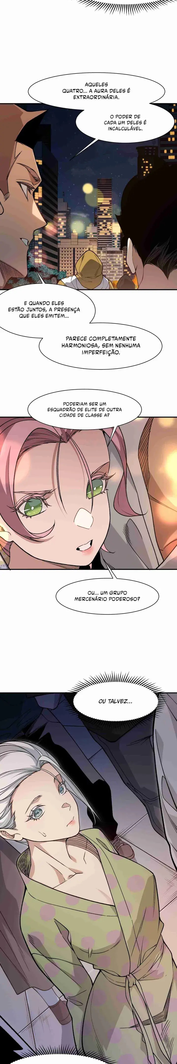 Read Evolução Demoníaca PT-BR Manga Online