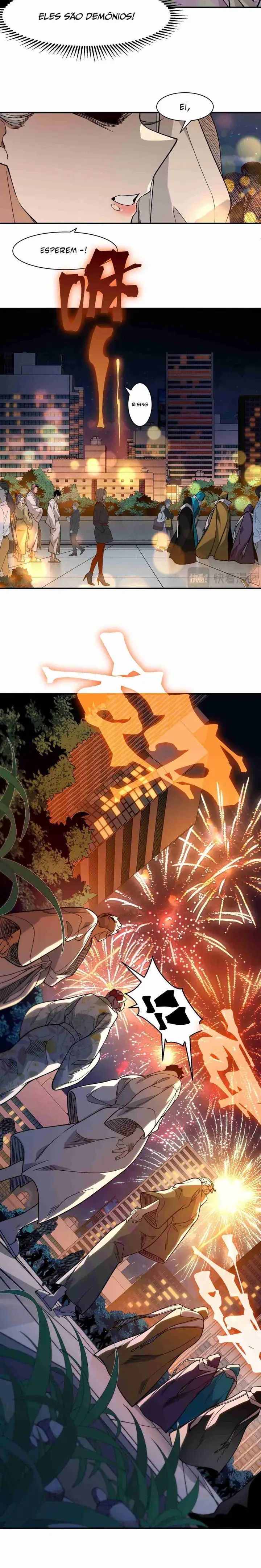Read Evolução Demoníaca PT-BR Manga Online
