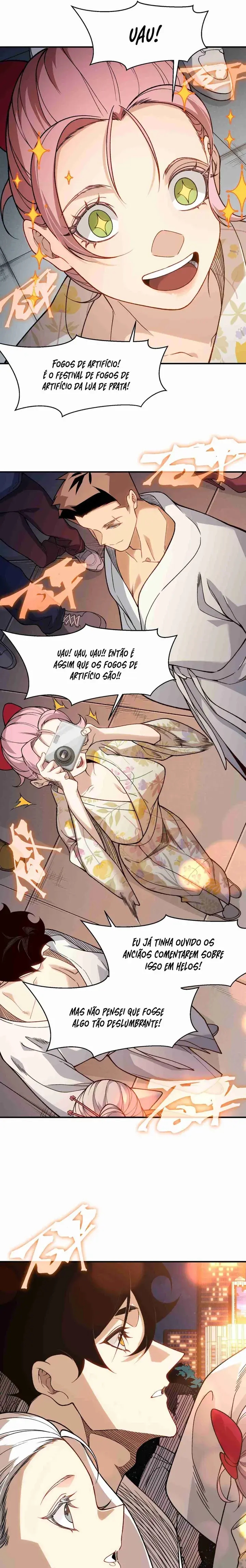 Read Evolução Demoníaca PT-BR Manga Online