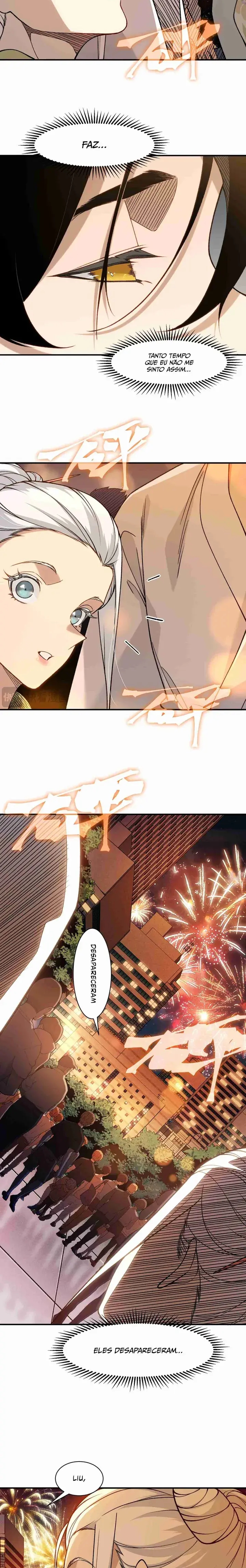 Read Evolução Demoníaca PT-BR Manga Online