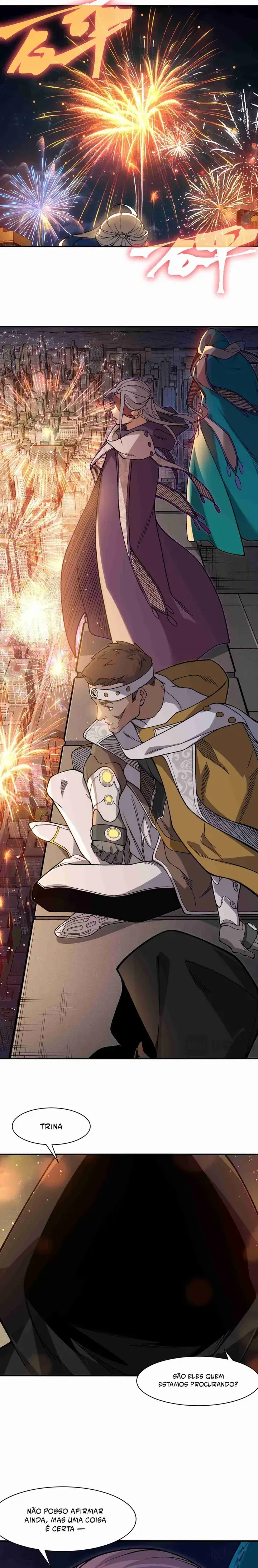 Read Evolução Demoníaca PT-BR Manga Online