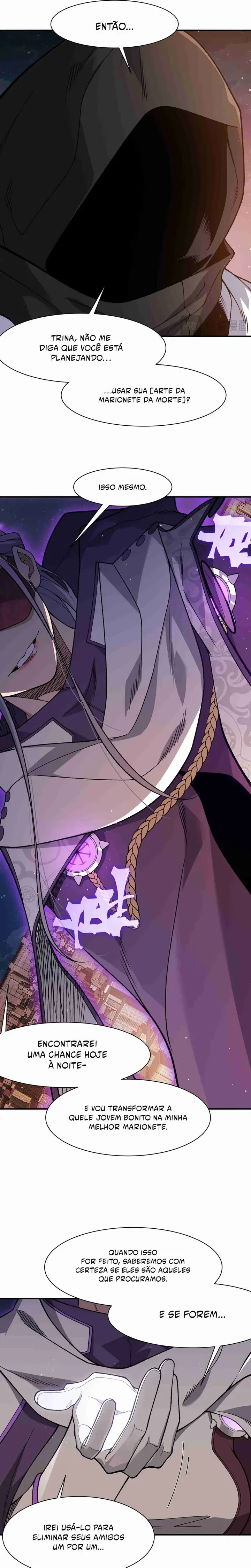 Read Evolução Demoníaca PT-BR Manga Online