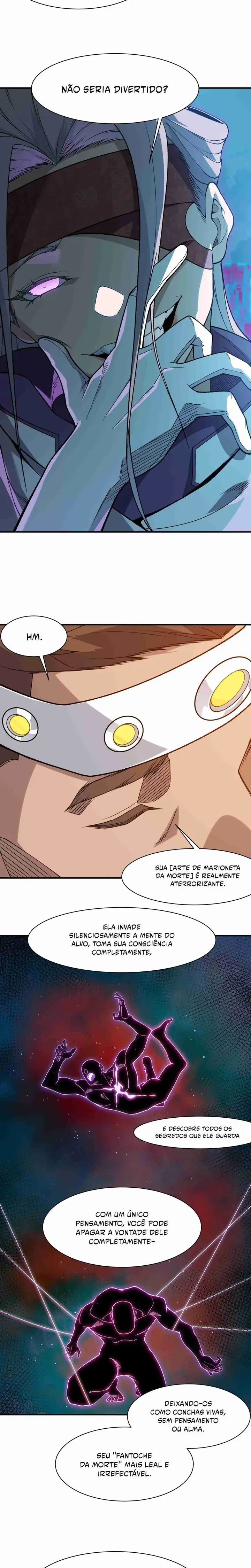 Read Evolução Demoníaca PT-BR Manga Online