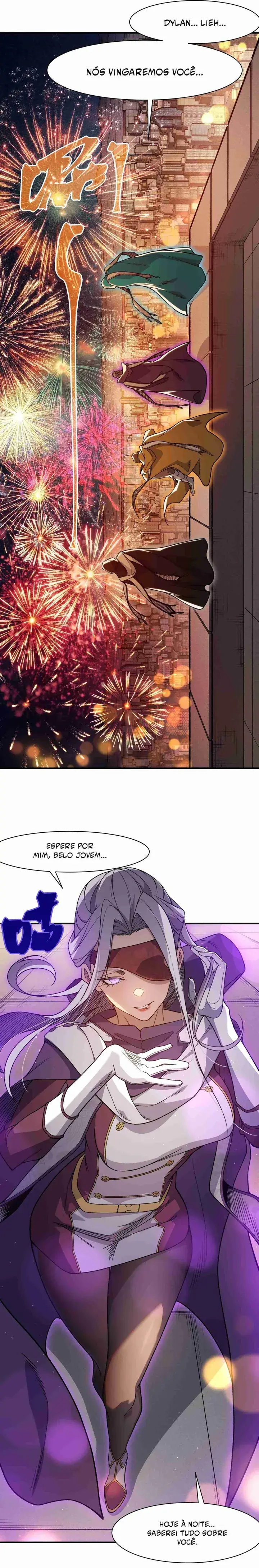 Read Evolução Demoníaca PT-BR Manga Online