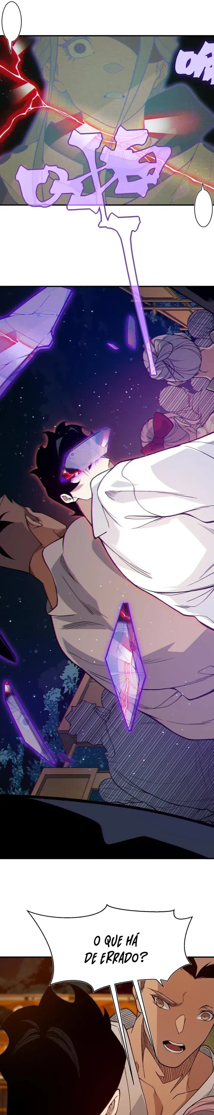 Read Evolução Demoníaca PT-BR Manga Online