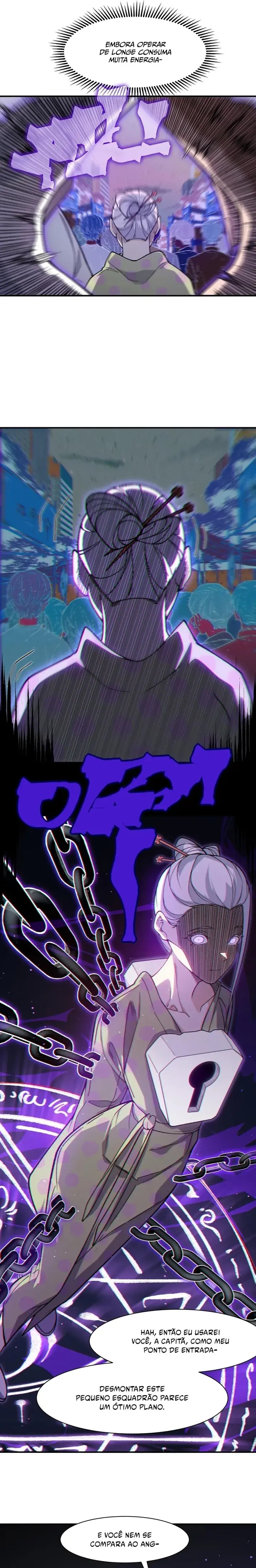 Read Evolução Demoníaca PT-BR Manga Online