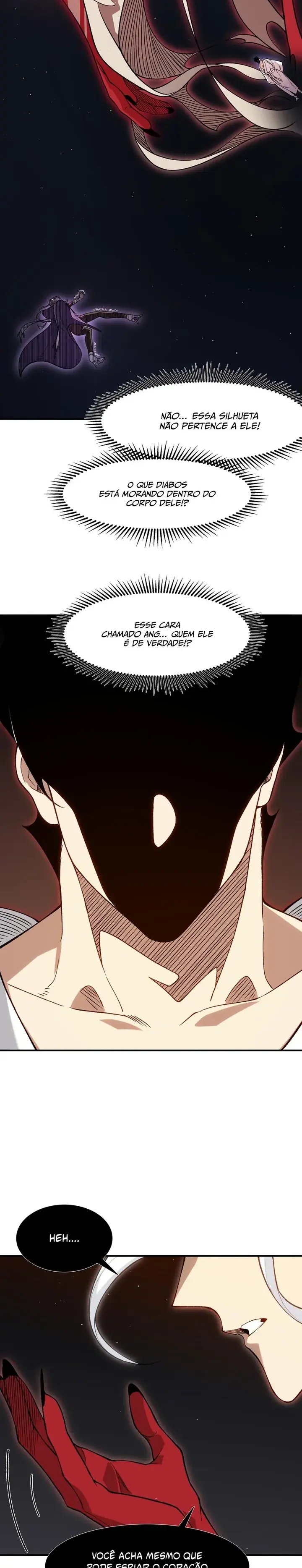 Read Evolução Demoníaca PT-BR Manga Online