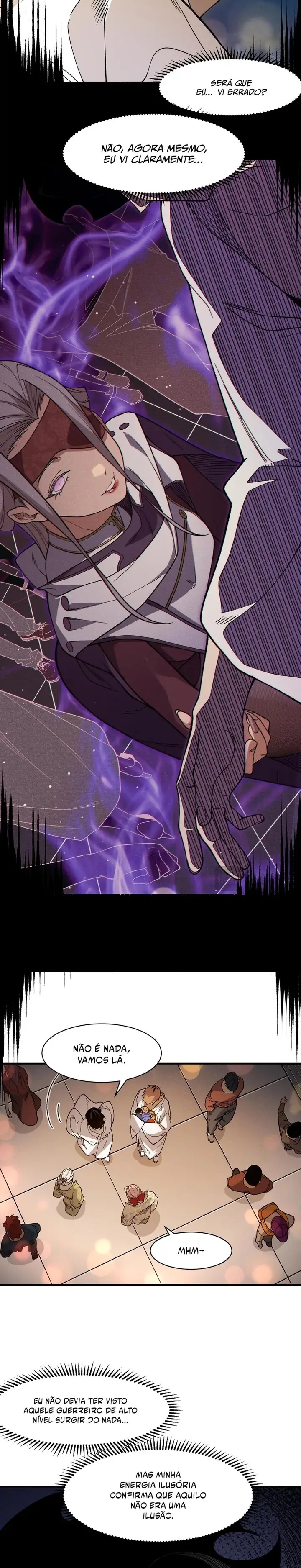 Read Evolução Demoníaca PT-BR Manga Online