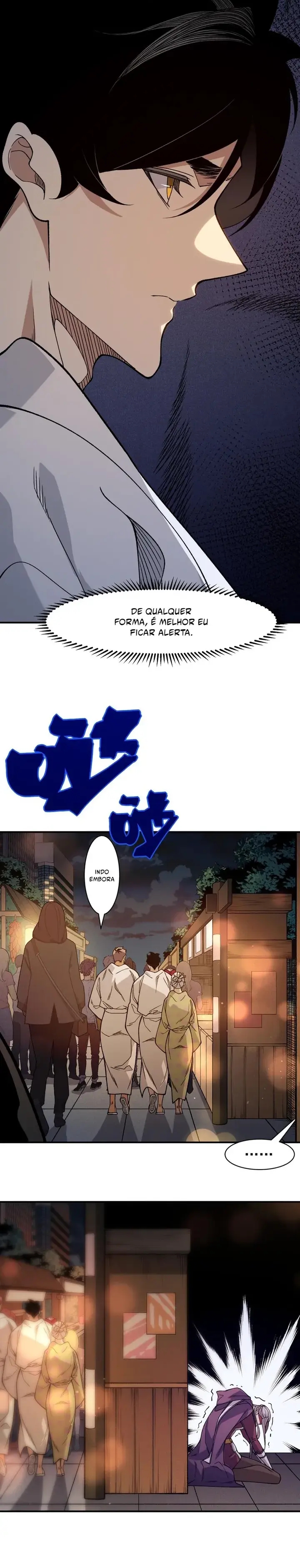 Read Evolução Demoníaca PT-BR Manga Online