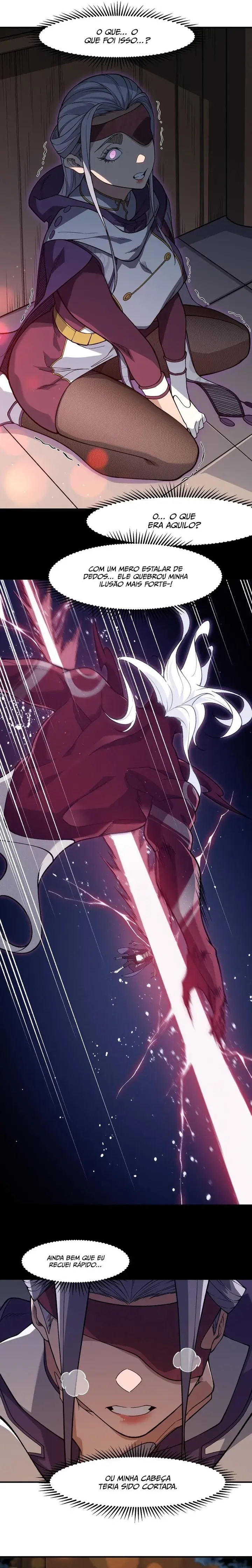 Read Evolução Demoníaca PT-BR Manga Online