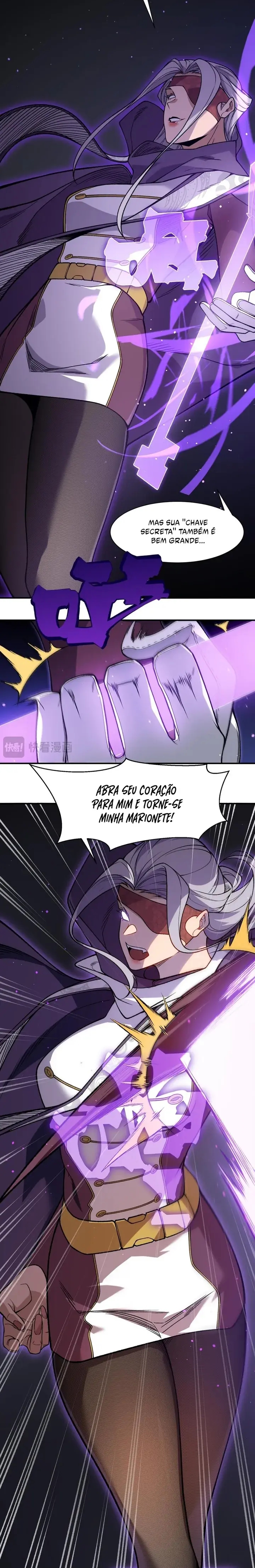 Read Evolução Demoníaca PT-BR Manga Online