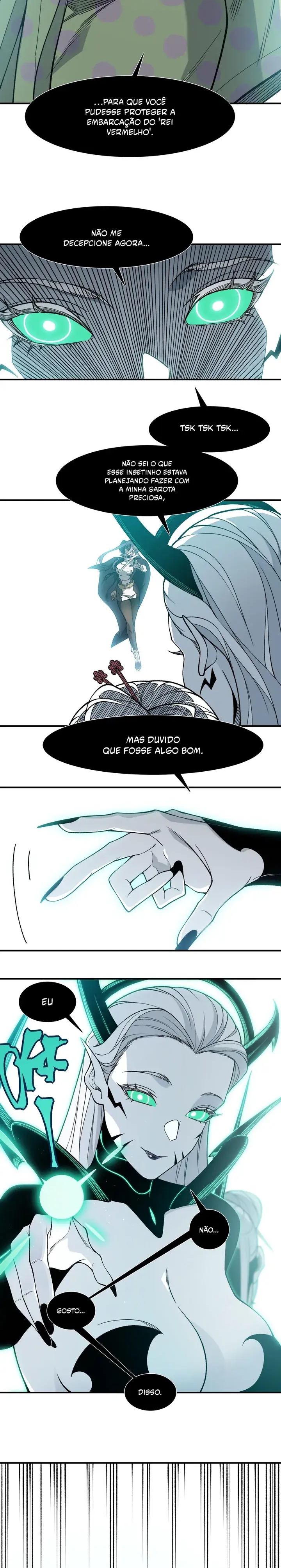 Read Evolução Demoníaca PT-BR Manga Online