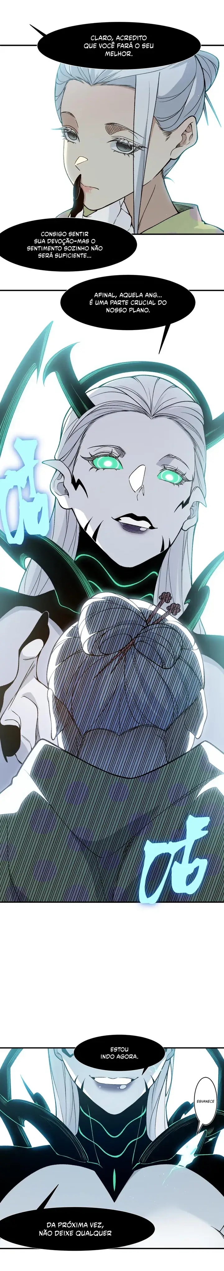 Read Evolução Demoníaca PT-BR Manga Online
