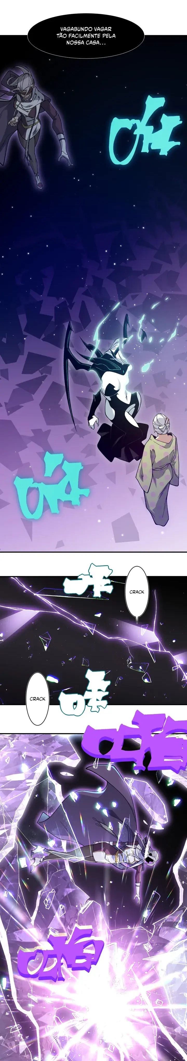 Read Evolução Demoníaca PT-BR Manga Online