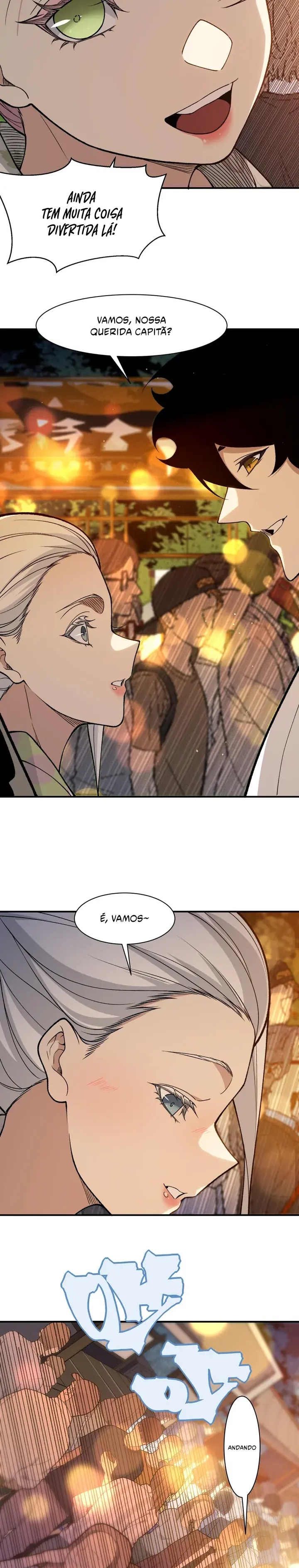 Read Evolução Demoníaca PT-BR Manga Online