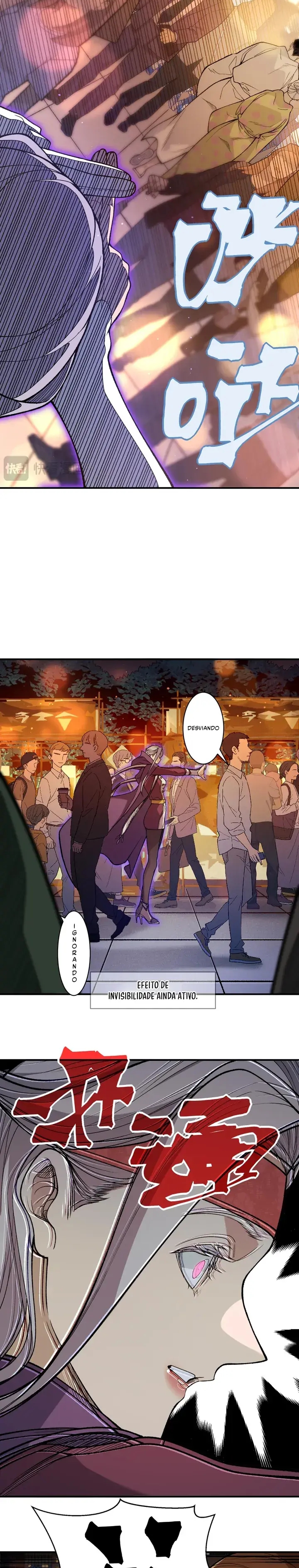 Read Evolução Demoníaca PT-BR Manga Online
