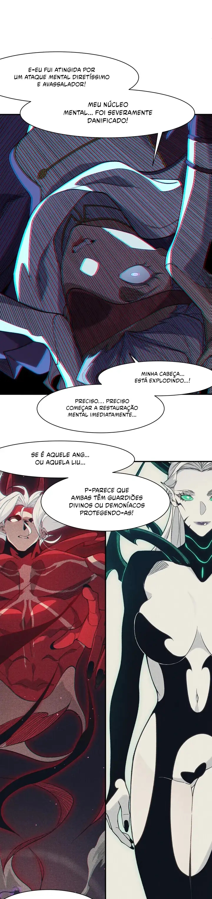 Read Evolução Demoníaca PT-BR Manga Online