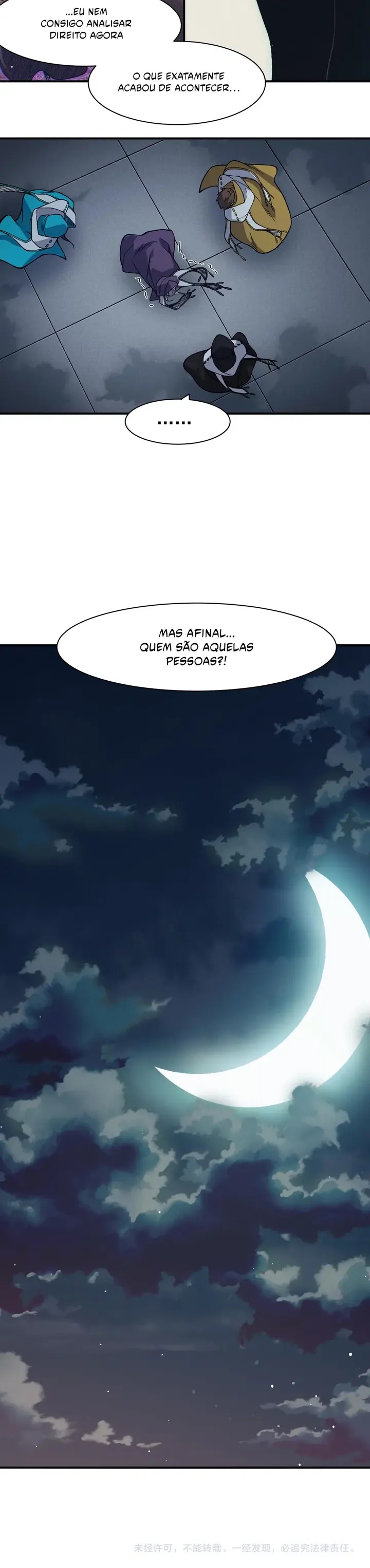 Read Evolução Demoníaca PT-BR Manga Online
