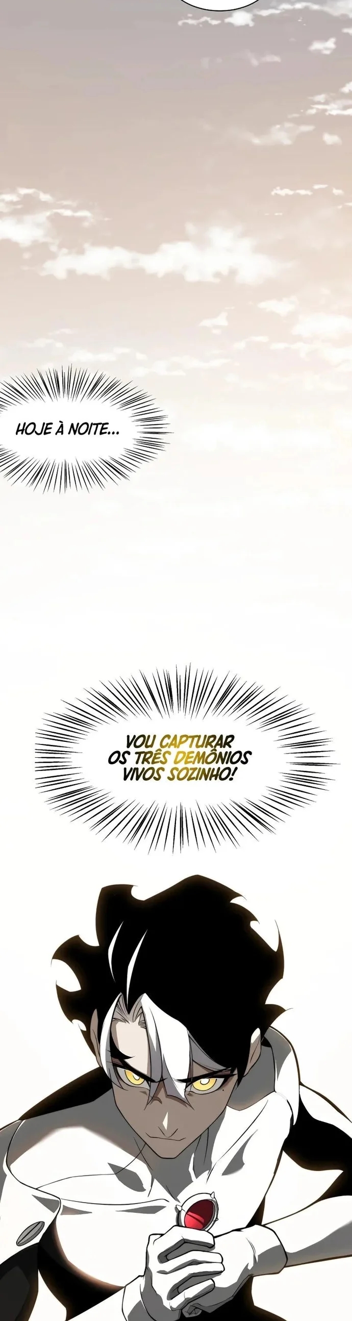 Read Evolução Demoníaca PT-BR Manga Online