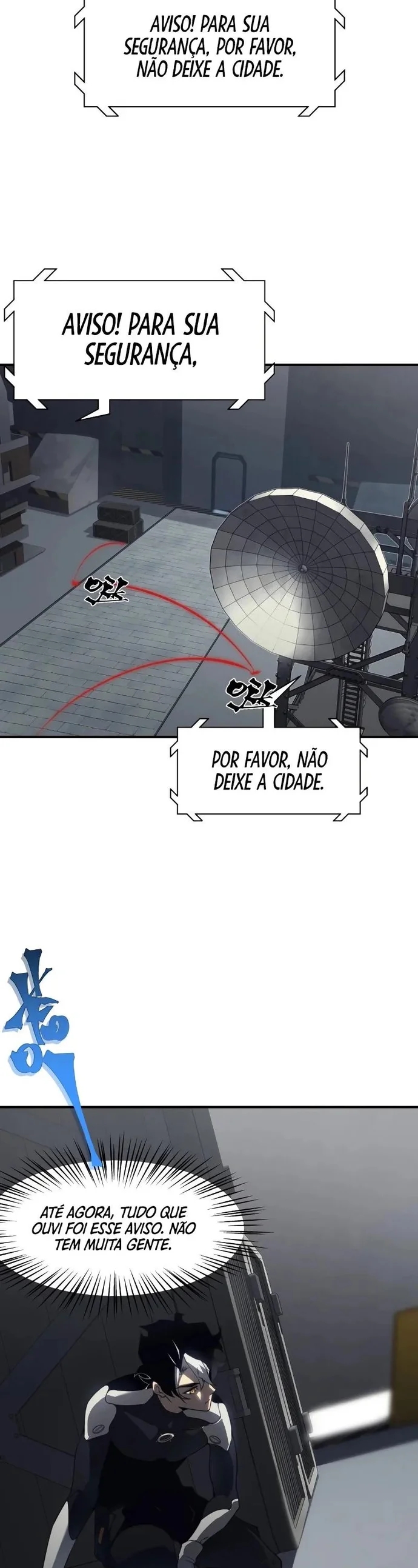Read Evolução Demoníaca PT-BR Manga Online