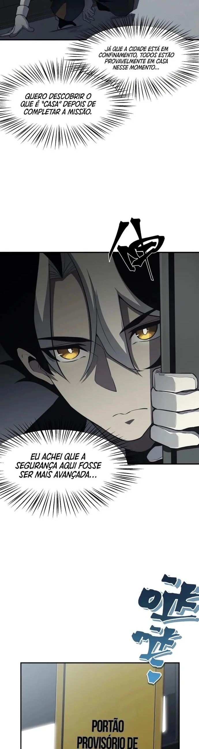 Read Evolução Demoníaca PT-BR Manga Online