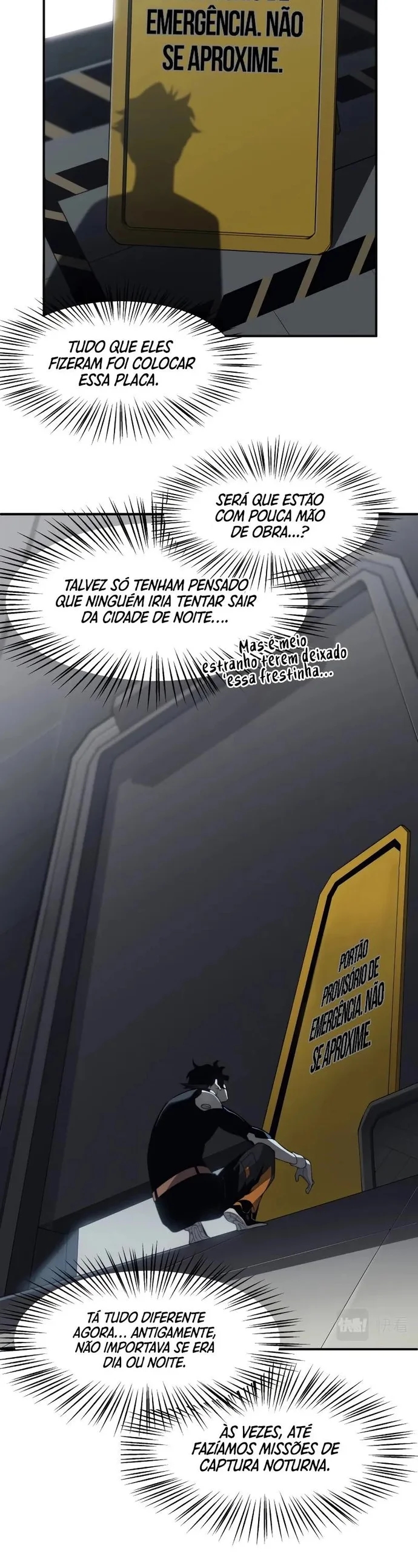 Read Evolução Demoníaca PT-BR Manga Online