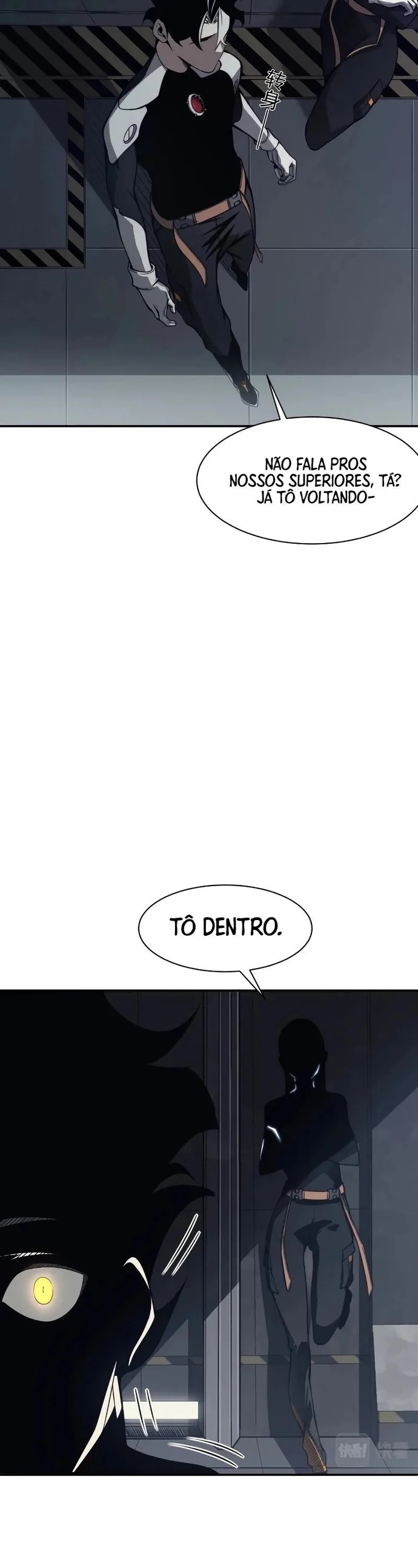 Read Evolução Demoníaca PT-BR Manga Online