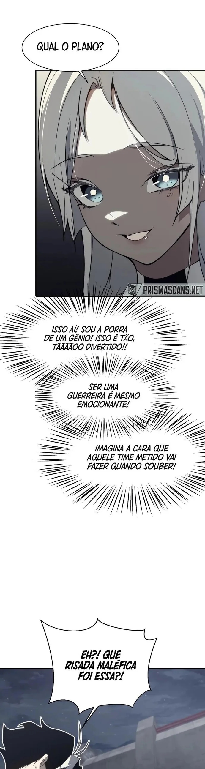Read Evolução Demoníaca PT-BR Manga Online