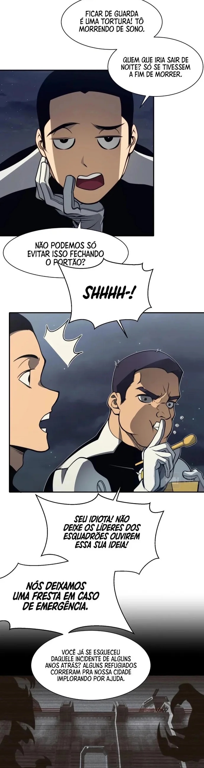 Read Evolução Demoníaca PT-BR Manga Online