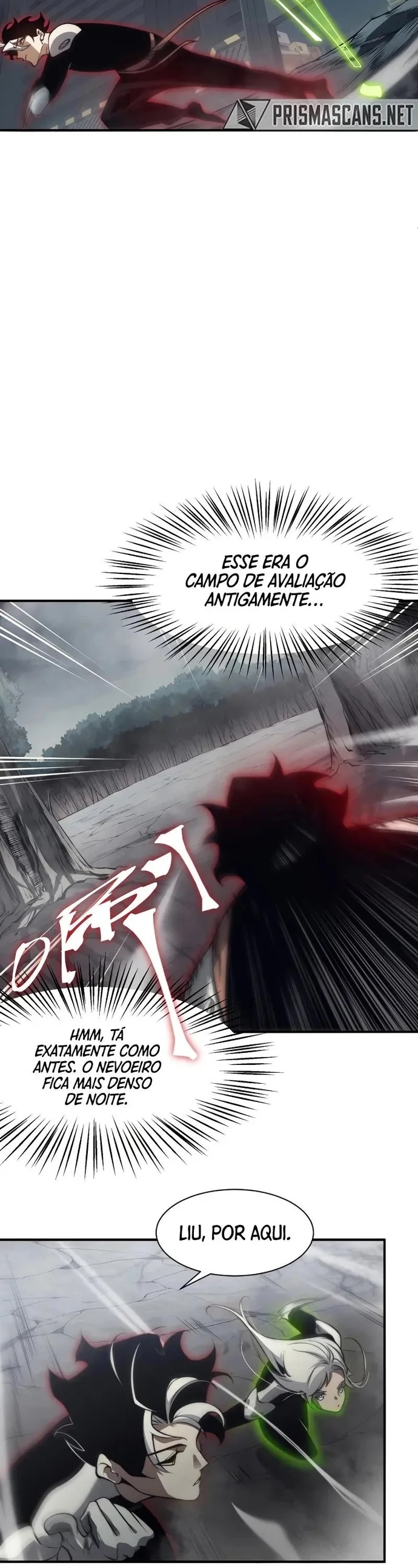 Read Evolução Demoníaca PT-BR Manga Online